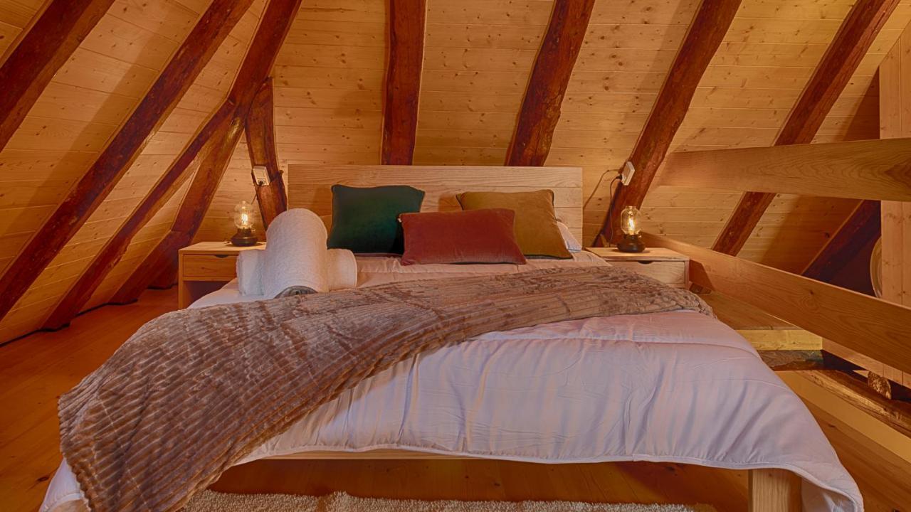 Saplan Real Estate Vilamos Villa Eksteriør bilde