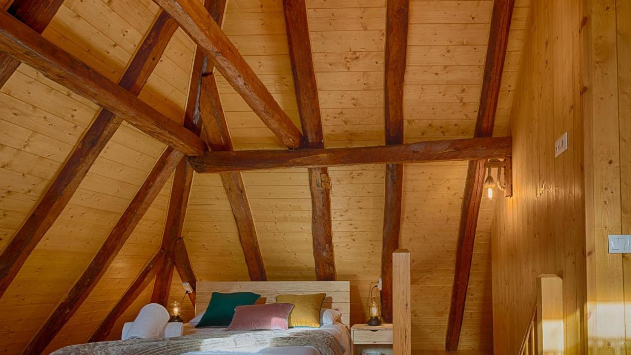 Saplan Real Estate Vilamos Villa Eksteriør bilde